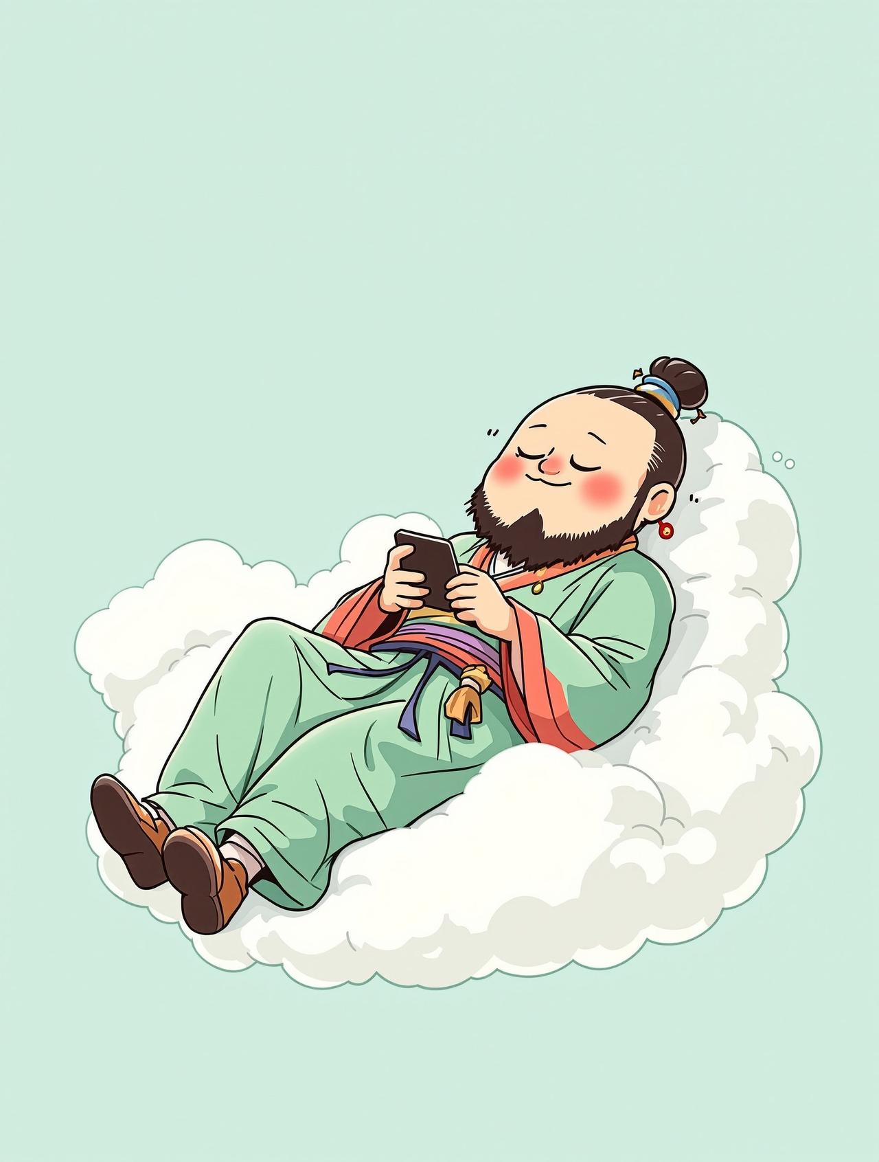 AO短剧网 - 修仙不如摸鱼
